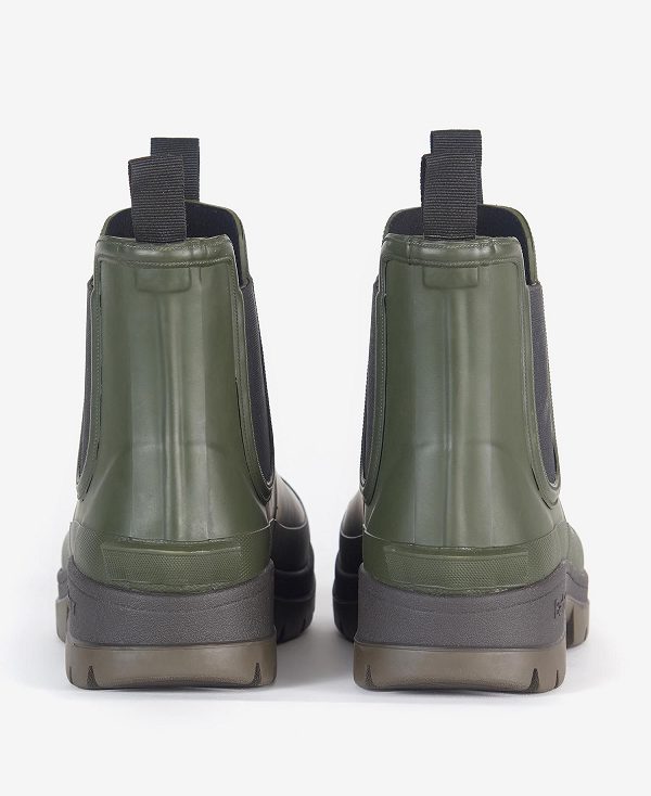 Barbour Nimbus Wellingtons Green | BABO88915