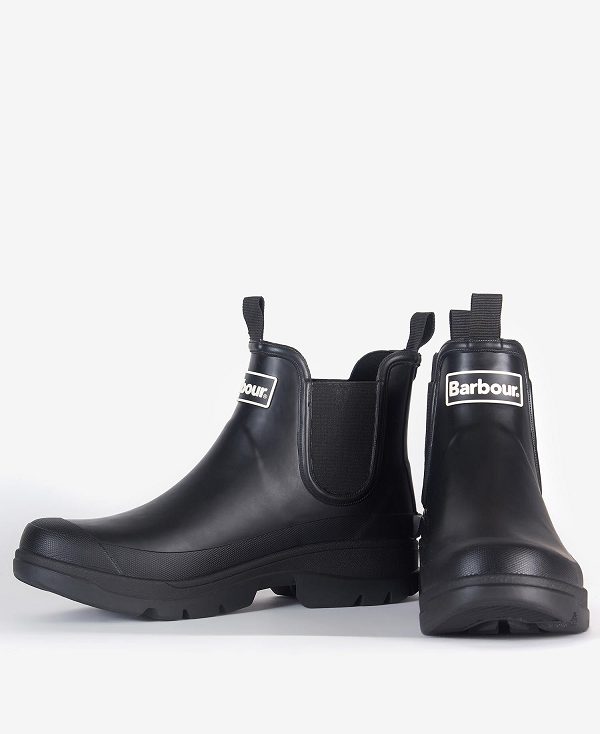 Barbour Nimbus Wellingtons Navy | BABO88917