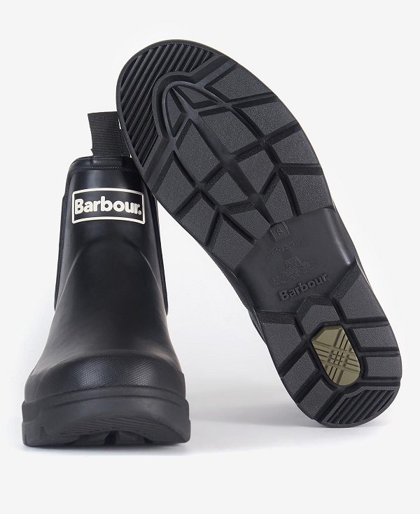 Barbour Nimbus Wellingtons Navy | BABO88917