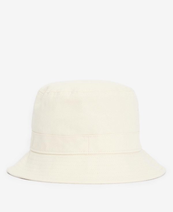 Barbour Norton Drill Bucket Hat Turtledove | BABO88971