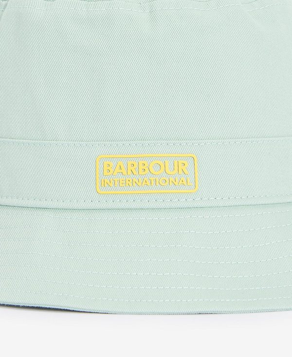 Barbour Norton Drill Bucket Hat Turtledove | BABO88998