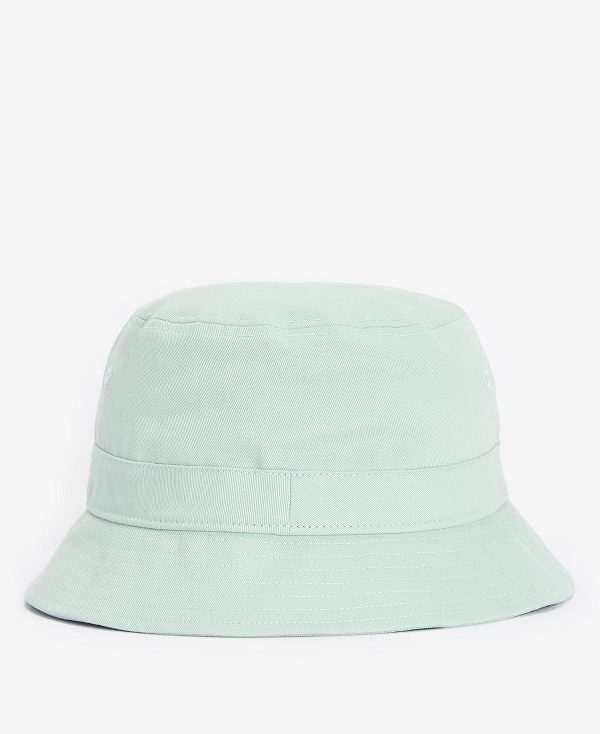 Barbour Norton Drill Bucket Hat Turtledove | BABO88998