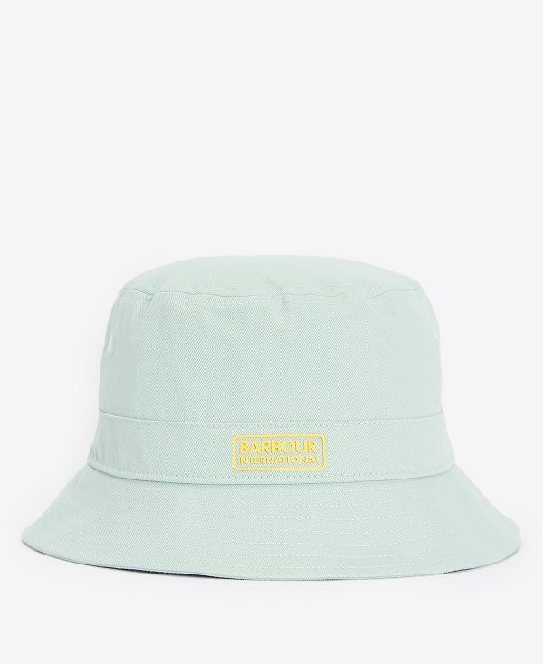 Barbour Norton Drill Bucket Hat Turtledove | BABO88998