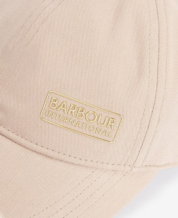 Barbour Norton Sports Cap Oat | BABO90009