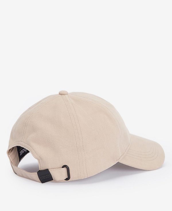 Barbour Norton Sports Cap Oat | BABO90009