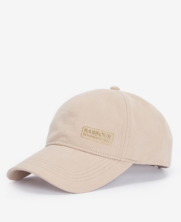 Barbour Norton Sports Cap Oat | BABO90009