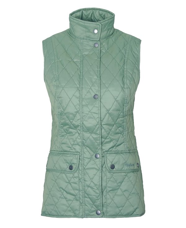 Barbour Otterburn Gilet Bayleaf | BABO89418