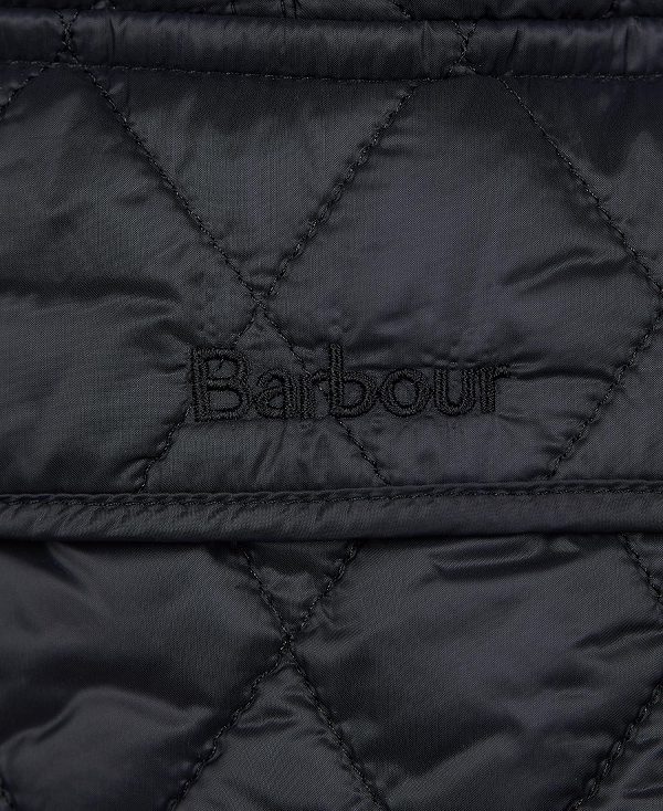 Barbour Otterburn Gilet Black | BABO89430