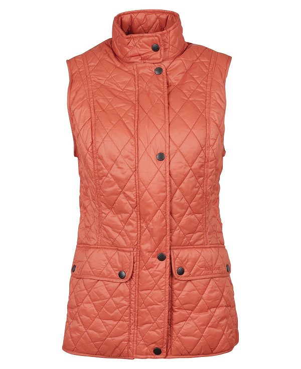 Barbour Otterburn Gilet Black | BABO89436