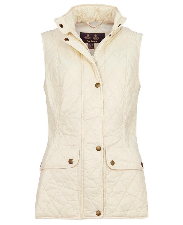 Barbour Otterburn Gilet Blue Mist | BABO89419