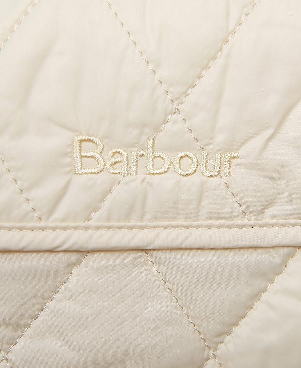 Barbour Otterburn Gilet Blue Mist | BABO89419