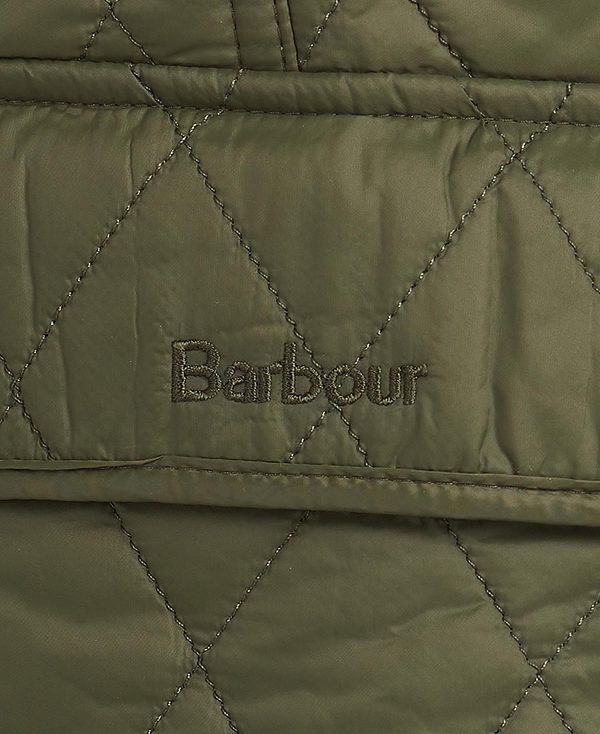 Barbour Otterburn Gilet Olive | BABO89439