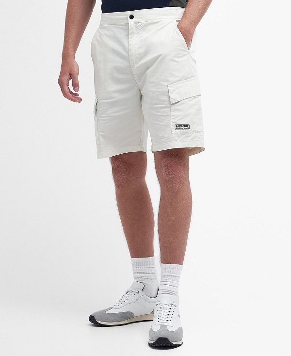 Barbour Parson Shorts Navy | BABO88794