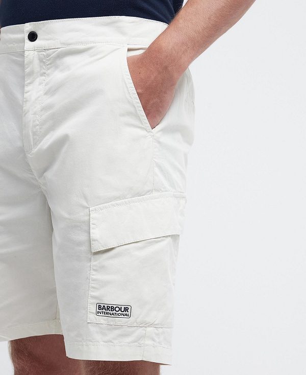 Barbour Parson Shorts Navy | BABO88794