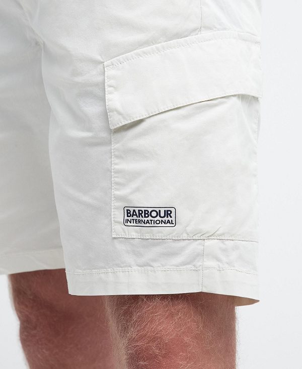 Barbour Parson Shorts Navy | BABO88794