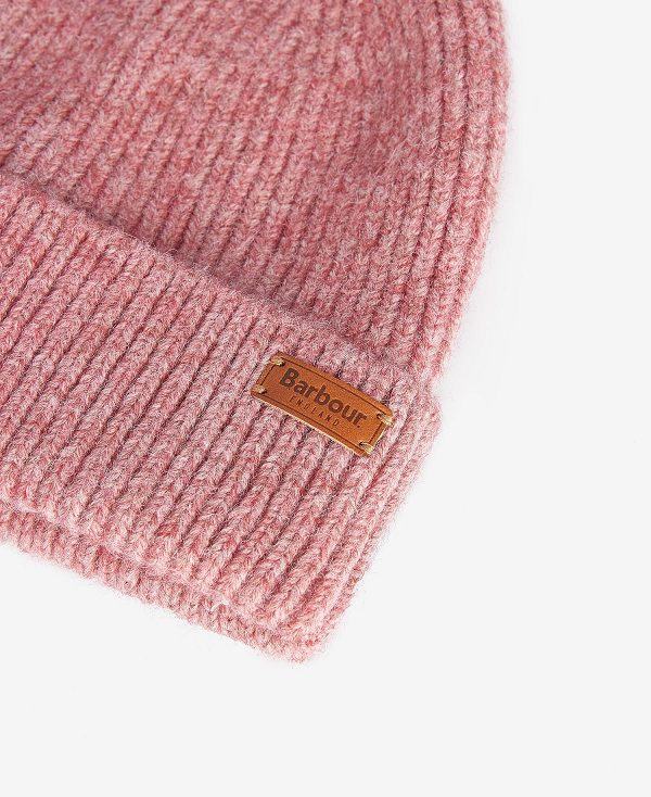 Barbour Pendle Beanie Lt Trench | BABO90041