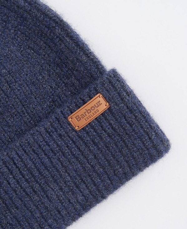 Barbour Pendle Beanie Soft Mint | BABO90051