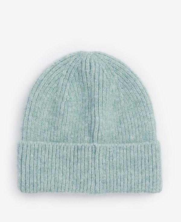 Barbour Pendle Beanie Soft Mint | BABO90054