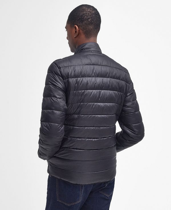 Barbour Penton Quilted Jacket Black | BABO87300