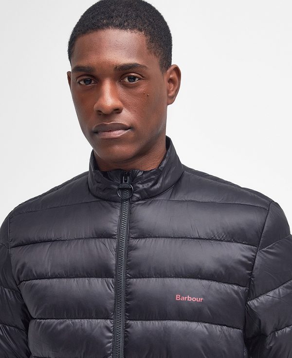 Barbour Penton Quilted Jacket Black | BABO87300