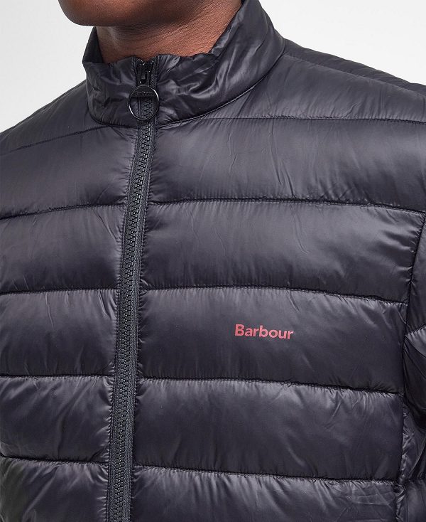 Barbour Penton Quilted Jacket Black | BABO87300