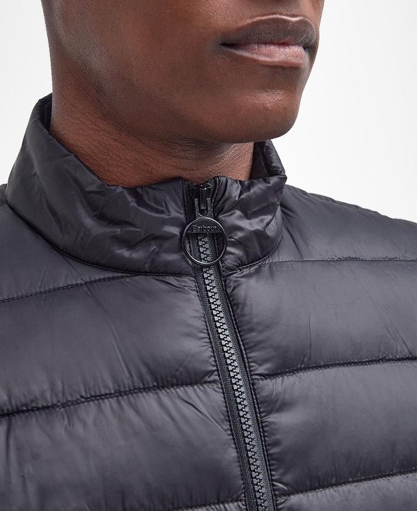 Barbour Penton Quilted Jacket Black | BABO87300