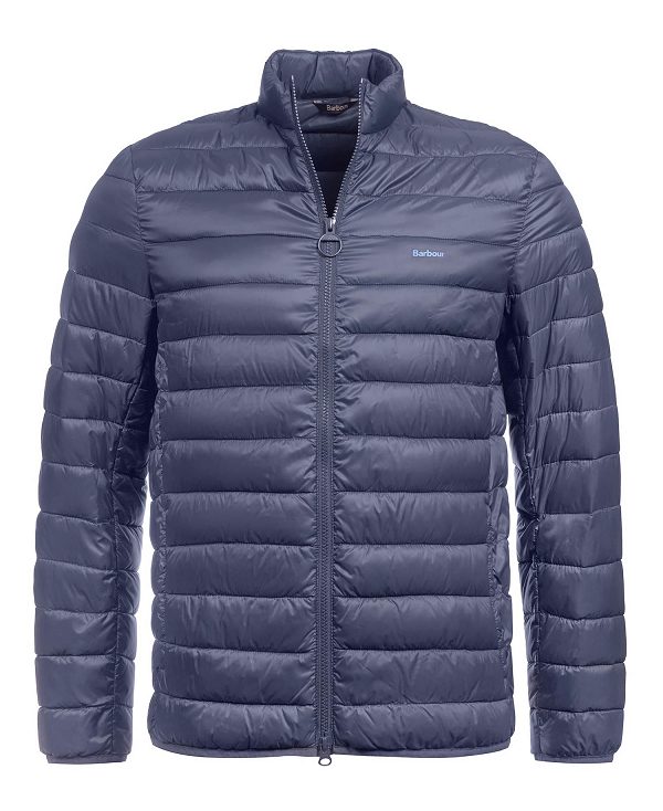 Barbour Penton Quilted Jacket Navy | BABO87318