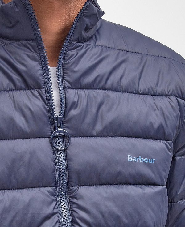 Barbour Penton Quilted Jacket Navy | BABO87318