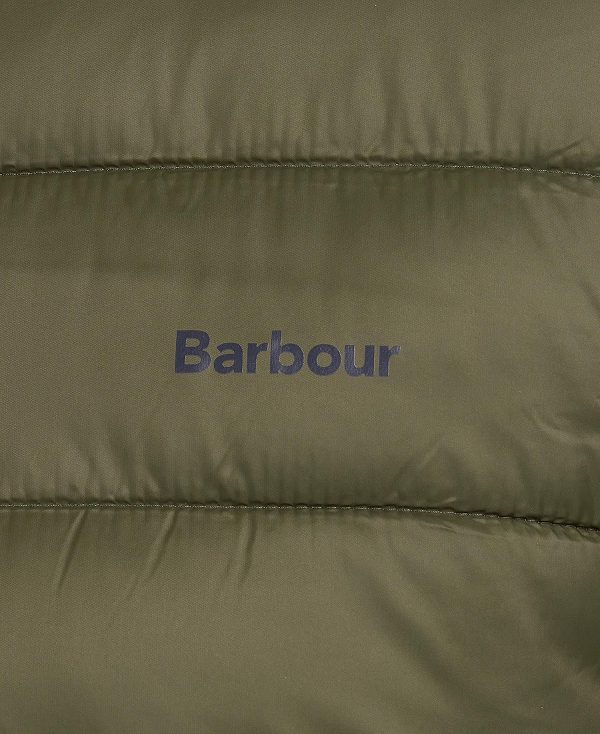 Barbour Penton Quilted Jacket Olive | BABO87291