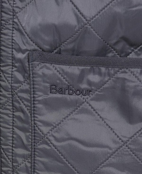 Barbour Polarquilt Zip-in Liner Navy | BABO87514