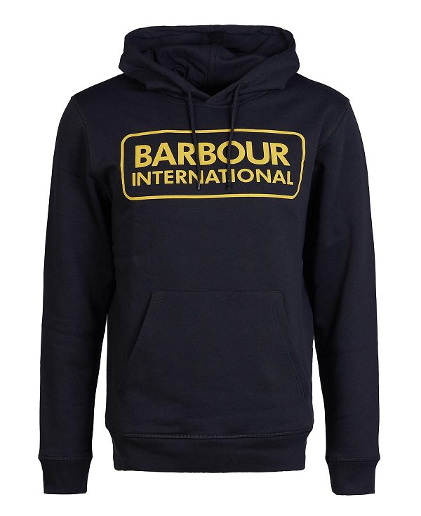 Barbour Pop Over Hoodie Pastel Spruce | BABO88436