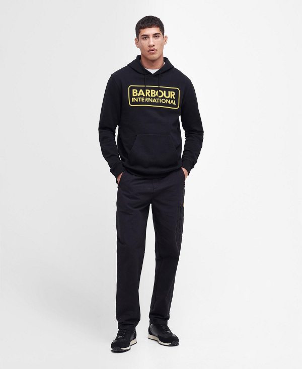 Barbour Pop Over Hoodie Pastel Spruce | BABO88436