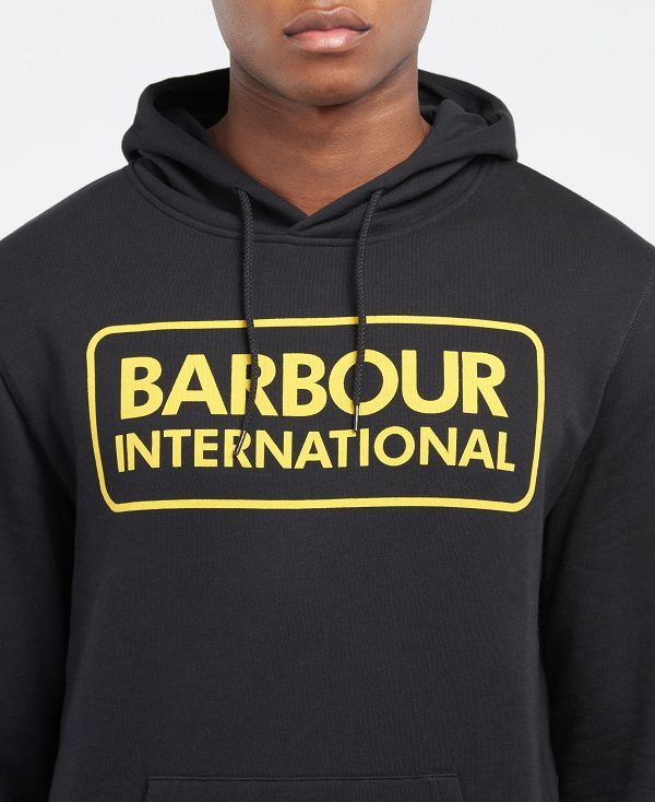 Barbour Pop Over Hoodie Pastel Spruce | BABO88436