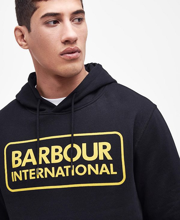 Barbour Pop Over Hoodie Pastel Spruce | BABO88436