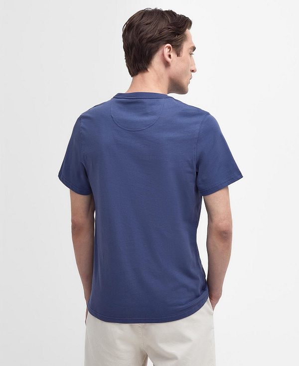 Barbour Preppy T-shirt Oceana | BABO88316