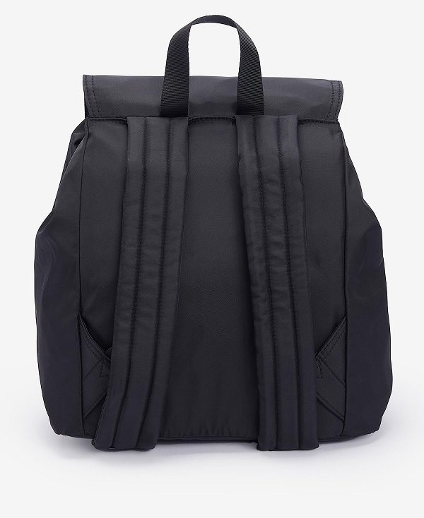 Barbour Qualify Backpack Classic Black | BABO89969