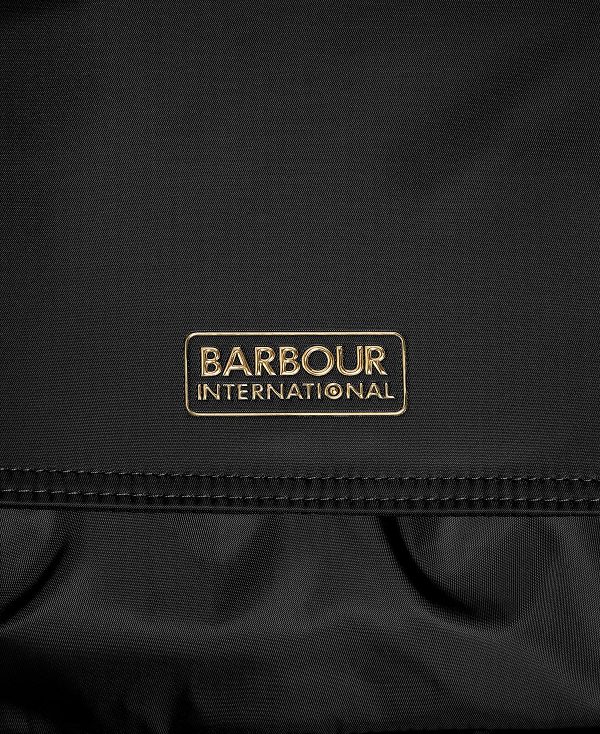 Barbour Qualify Backpack Classic Black | BABO89969