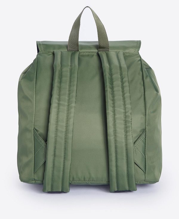 Barbour Qualify Backpack Green | BABO89968