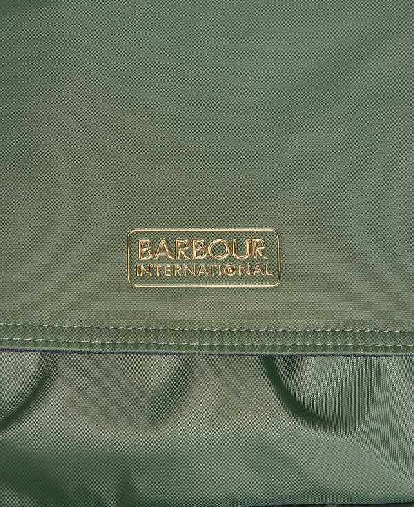 Barbour Qualify Backpack Green | BABO89968