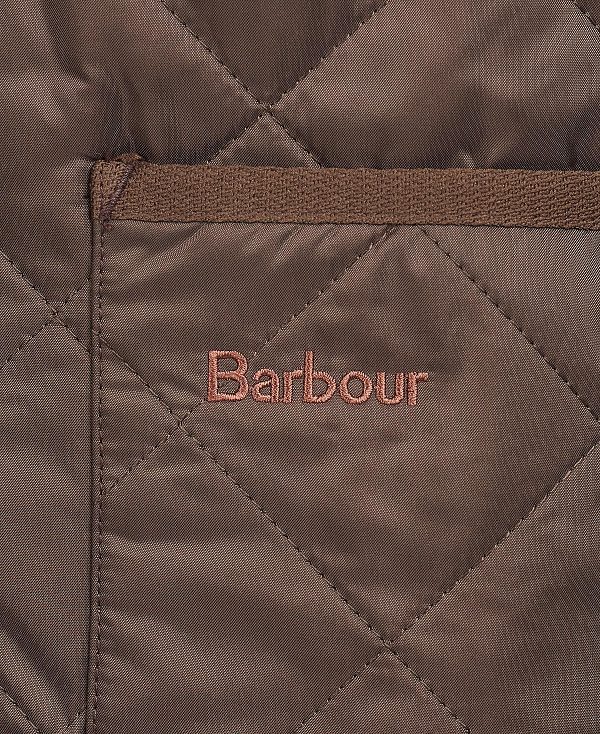 Barbour Quilted Zip-in Liner Rustic/Muted | BABO87512