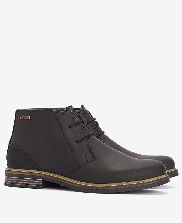 Barbour Readhead Boots Black | BABO88846