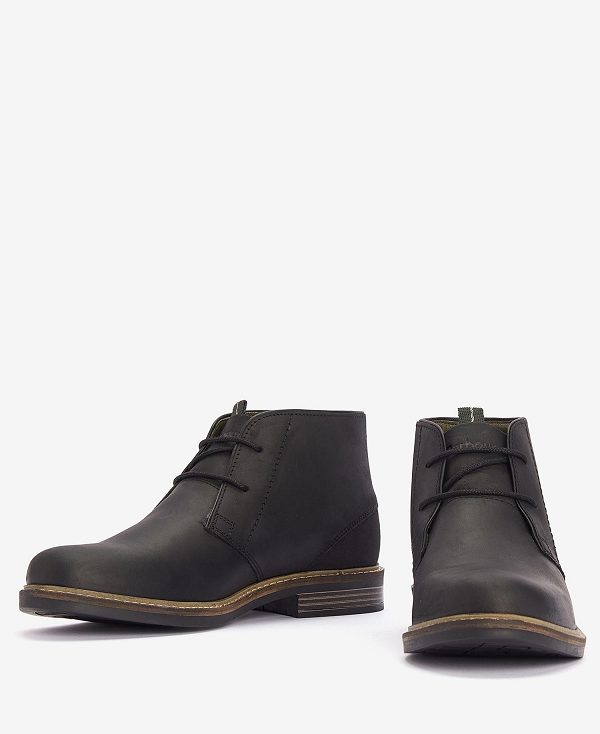 Barbour Readhead Boots Black | BABO88846