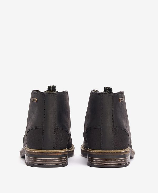 Barbour Readhead Boots Black | BABO88846