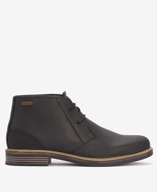 Barbour Readhead Boots Black | BABO88846