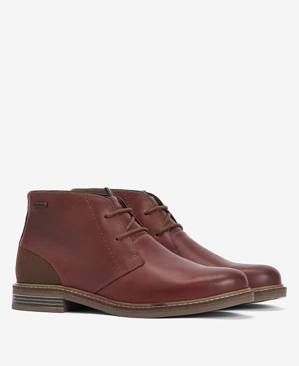 Barbour Readhead Boots Hickory | BABO88840