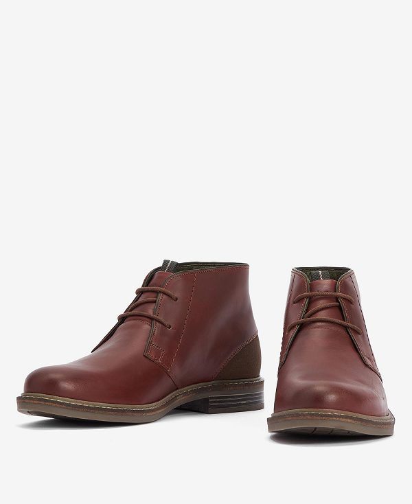 Barbour Readhead Boots Hickory | BABO88840