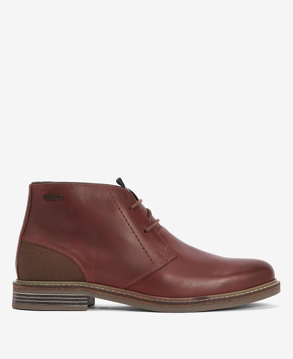 Barbour Readhead Boots Hickory | BABO88840