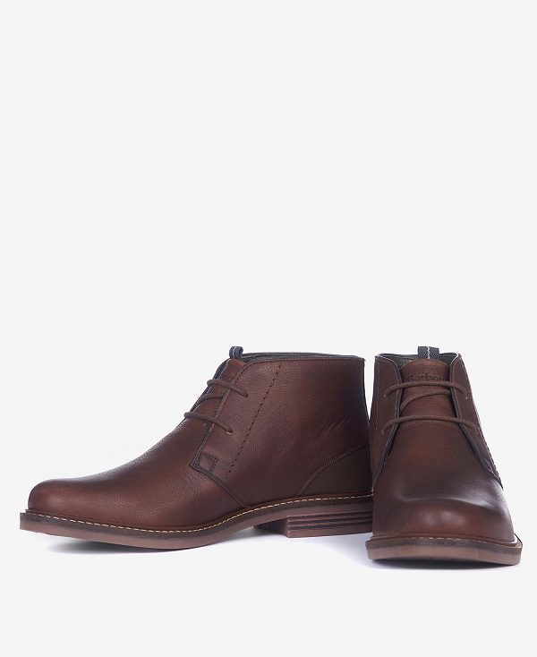 Barbour Readhead Boots Teak | BABO88839