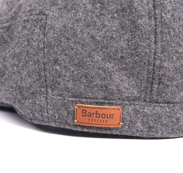 Barbour Redshaw Flat Cap Navy | BABO89025