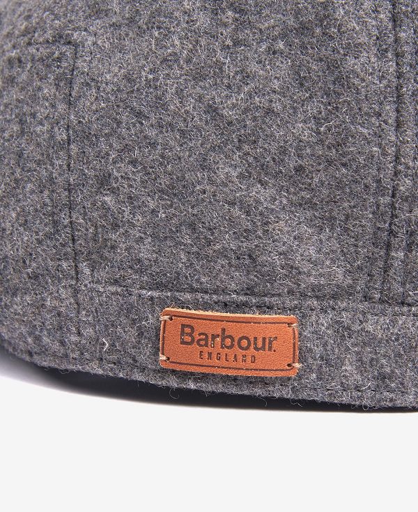 Barbour Redshaw Flat Cap Navy | BABO89025